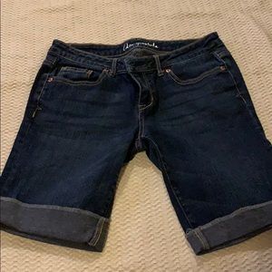 Aeropostale Jean Short